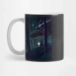 Dragon Tamer Mug